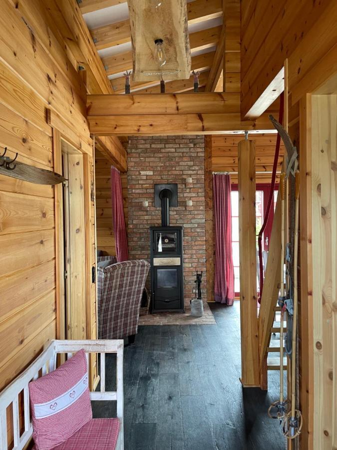 Blockhaus An Der Skiwiese Браунлаге Экстерьер фото