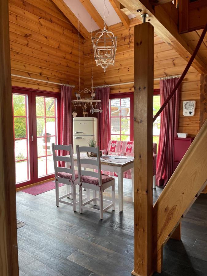 Blockhaus An Der Skiwiese Браунлаге Экстерьер фото