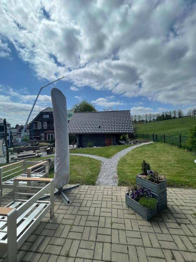 Blockhaus An Der Skiwiese Браунлаге Экстерьер фото